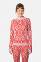 Kari Traa bluza funkcyjna SAGA Planet friendly beżowy 623830