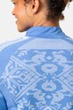 Kari Traa bluza funkcyjna SAGA niebieski 623830