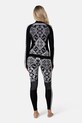 Kari Traa bluza funkcyjna SAGA czarny 623830