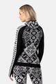 Kari Traa felpa funzionale SAGA 623831 nero AW25