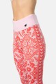 Kari Traa leggings funzionali SAGA rosa 623832