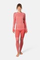 Ρούχα Ισοθερμικό κολάν Kari Traa SMEKKER 623843 ροζ