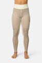 Kari Traa legginsy funkcyjne SMEKKER sporty zimowe brązowy 623843