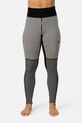 Kari Traa legginsy funkcyjne SMEKKER sporty zimowe czarny 623843