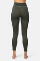 Kari Traa legginsy funkcyjne ISELIN 623899 zielony AW25