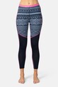 Kari Traa legginsy funkcyjne LIVE sporty zimowe szary 623901