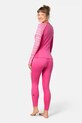 Kari Traa longsleeve funkcyjny TALE różowy 623923