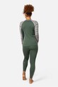 Kari Traa longsleeve funkcyjny TALE zielony 623923