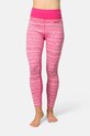 Kari Traa legginsy funkcyjne TALE Planet friendly różowy 623925