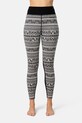Kari Traa legginsy funkcyjne TALE Planet friendly czarny 623925