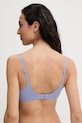 Odzież Chantelle biustonosz Floral Touch C94260 niebieski
