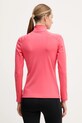 Odzież Descente longsleeve funkcyjny WOMENS T-NECK DW5FLT02LU różowy