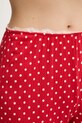 Abercrombie & Fitch spodnie piżamowe czerwony KI146.5111.500