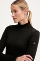 Newland longsleeve funkcyjny LADY TURTLENECK czarny N46820.15