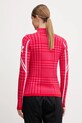 Odzież Newland longsleeve funkcyjny LADY T-NECK N46794.188 czerwony