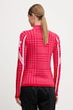 Odzież Newland longsleeve funkcyjny LADY T-NECK N46794.188 czerwony