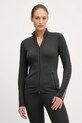 Newland bluza funkcyjna LADY FULL ZIP Planet friendly szary N46740.167