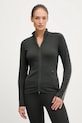 Funkčná mikina Newland LADY FULL ZIP Planet friendly sivá N46740.167