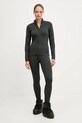 Newland bluza funkcyjna LADY FULL ZIP N46740.167 szary AW25