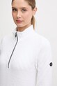Newland longsleeve funkcyjny LADY T-NECK biały N46712.32