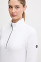Newland longsleeve funkcyjny LADY T-NECK biały N46712.32