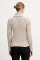 Odzież Newland sweter z dodatkiem wełny LADY WOOL SWEATER N46536.34 beżowy