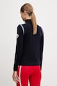 Odzież Newland longsleeve funkcyjny z dodatkiem wełny LADY WOOL T-NECK N46864.8 granatowy