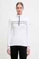 Newland longsleeve funkcyjny LADY T-NECK sporty zimowe biały N46826.91