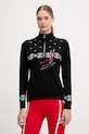 Newland bielizna funkcyjna LADY W T-NECK sporty zimowe czarny N46726.108