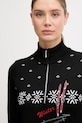 Newland bielizna funkcyjna LADY W T-NECK czarny N46726.108