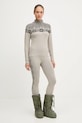 Newland legginsy funkcyjne LADY LEGGINGS N46721.106 beżowy AW25