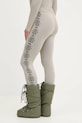 Odzież Newland legginsy funkcyjne LADY LEGGINGS N46721.106 beżowy
