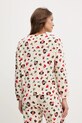 Oblačila Pižama dolgi rokav United Colors of Benetton 39EZ3M087 bež