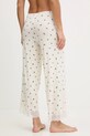 Oblačila Spodnji del pižame United Colors of Benetton 32V93F04S bež