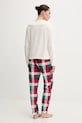 Oblačila Bombažna pižama United Colors of Benetton 3P053P04G bež
