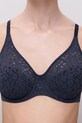 Chantelle biustonosz C13F10 granatowy AW25