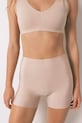 women'secret bokserki dzianina beżowy 4302106