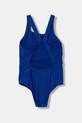 Dječji jednodijelni kupaći kostim adidas Performance JM8222 plava AW25
