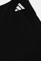 Fete adidas Performance costum de baie dintr-o bucată pentru copii JM8223 negru
