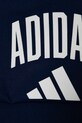 Dziewczynka adidas biustonosz sportowy dziecięcy JW8659 granatowy
