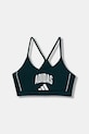 adidas sutien sport fete JW8661 verde AW25