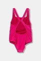 Dječji jednodijelni kupaći kostim adidas Performance JX5646 roza AW25