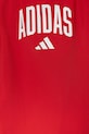 Fete adidas Performance costum de baie dintr-o bucată pentru copii JM3970 rosu