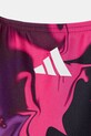Девочка Детский слитный купальник adidas Performance JM5955 розовый