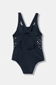 adidas Performance jednoczęściowy strój kąpielowy dziecięcy JM8230 granatowy AW25