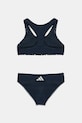 adidas Performance costum de baie pentru copii din două piese JW2486 bleumarin AW25