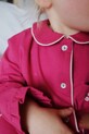 Детская пижама Konges Sløjd PIO FRILL SET GOTS KS103964.9BYA
