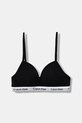 Calvin Klein Underwear biustonosz dziecięcy usztywniana czarny G80G800736.9BYA