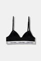 Calvin Klein Underwear biustonosz dziecięcy G80G800736.9BYA czarny AW25