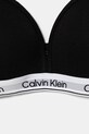 Dziewczynka Calvin Klein Underwear biustonosz dziecięcy G80G800736.9BYA czarny